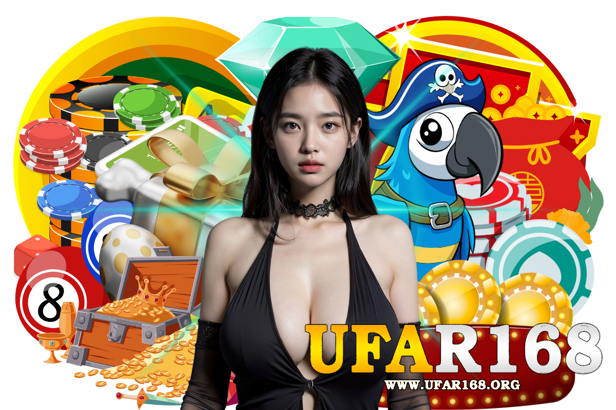 ufar168 แจกเครดิตฟรี